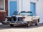 Pontiac Bonneville Custom Convertible 1958 года